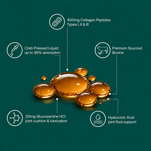 Premium Liquid Collagen
